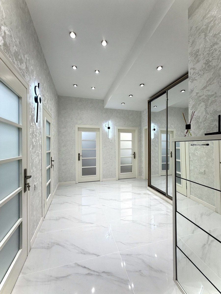 Satılır 3 otaqlı yeni tikili 107 m² — Mənzil, Bakı (5)