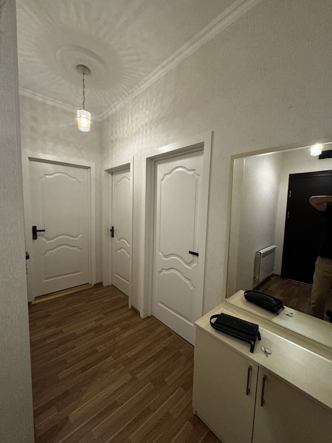 İcarəyə verilir 2 otaqlı yeni tikili 57 m² — Mənzil, Bakı (2)