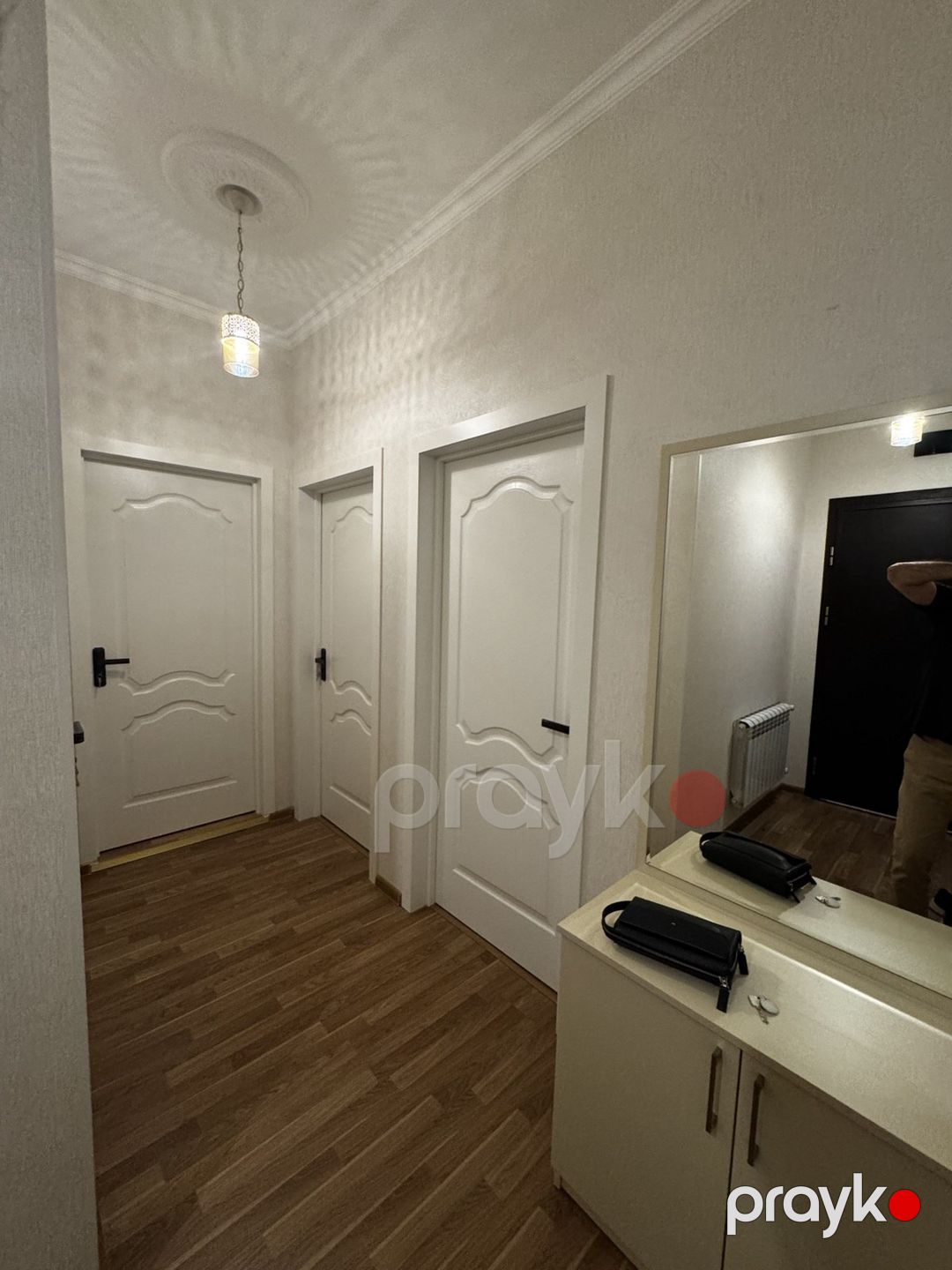 İcarəyə verilir 2 otaqlı yeni tikili 57 m² — Mənzil, Bakı (2)