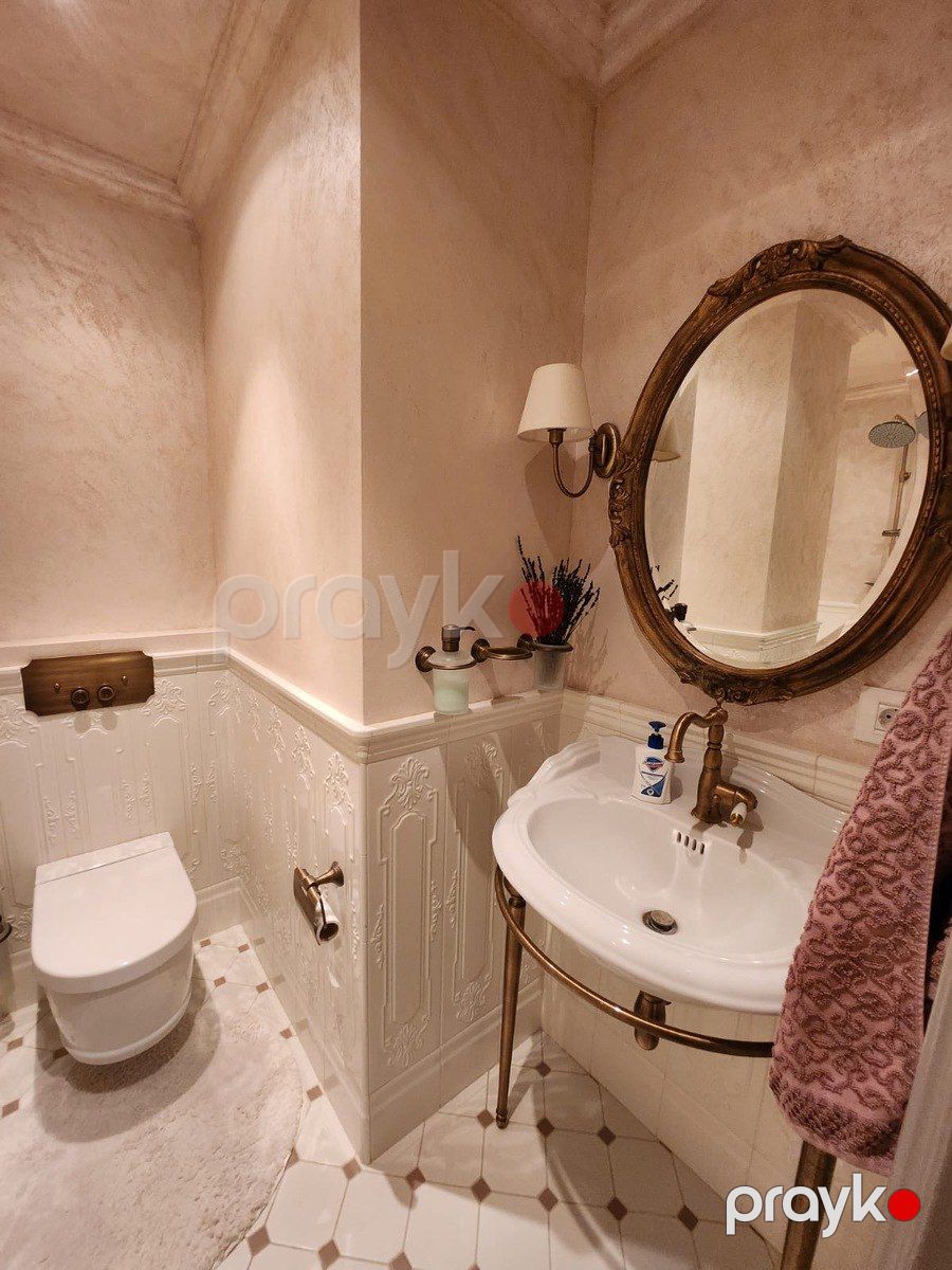 Satılır 4 otaqlı yeni tikili 222 m² — Mənzil, Bakı (11)