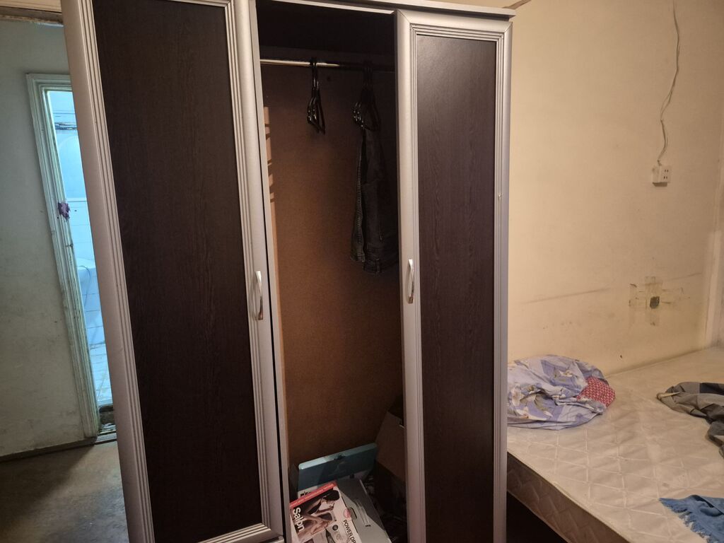 Yataq otağı və qonaq otağı üçün mebel dəsti Tərkib: - 3 qapılı — Mebel, Digah (6)