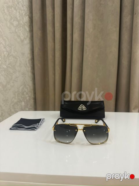 Eynək Maybach The king II — Bakı