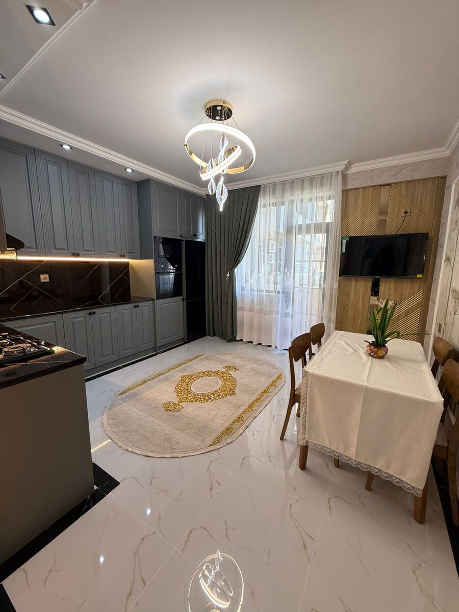 Satılır 3 otaqlı yeni tikili 100 m² — Mənzil, Bakı (3)
