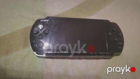 Sony PSP-3004 (PlayStation Portable) - Model: PSP-3004, rəng: qara - — Bakı