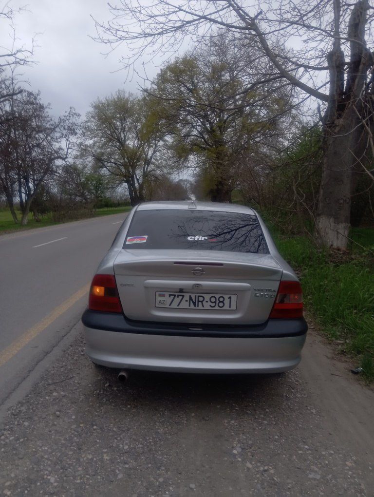 Opel Vectra, 1.8 L, 1996 il, 563 270 km — Avtomobillər, Bakı (7)