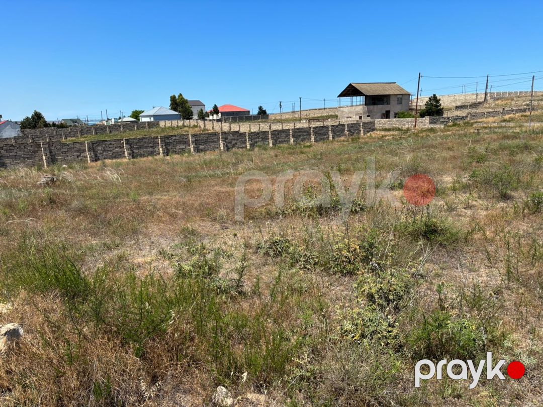 Satılır torpaq 10 sot — Torpaq, Bakı (8)