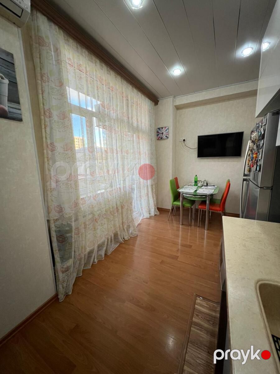 Satılır 3 otaqlı yeni tikili 120 m² — Mənzil, Bakı (3)