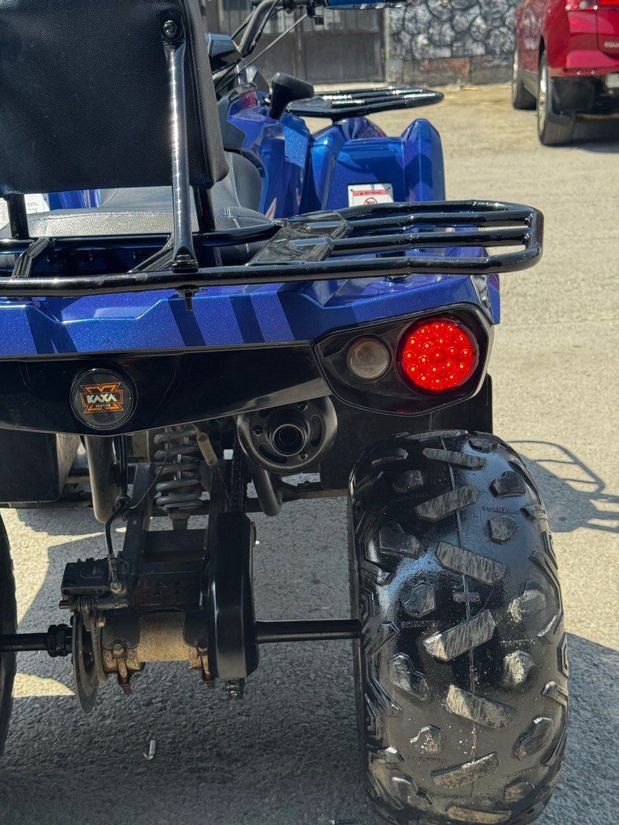 Kvadrosikl ATV, 2023 il — Avto, Gəncə (11)