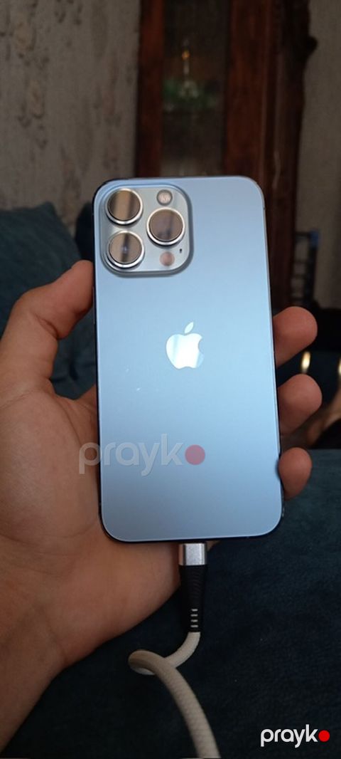 IPhone 13 Pro, Sierra Blue