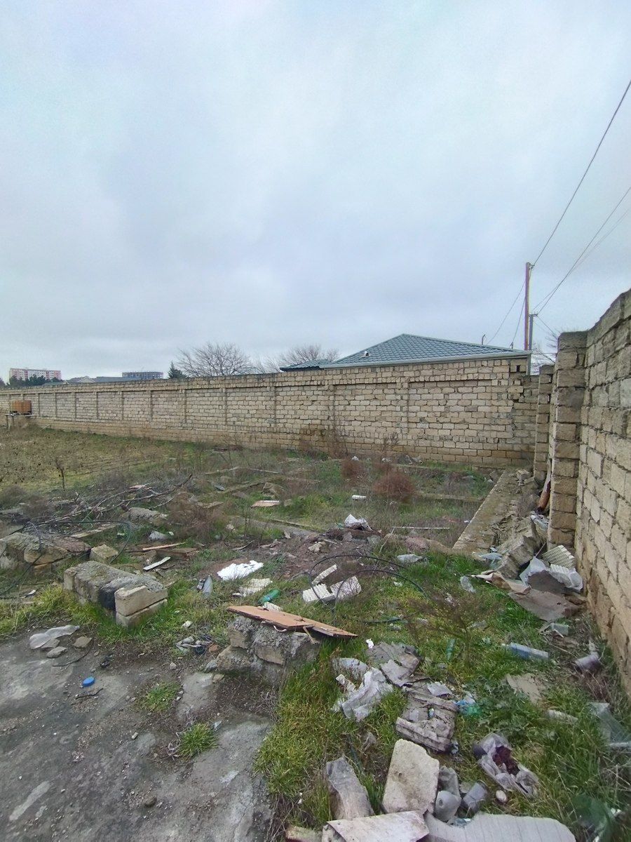 Satılır torpaq 27.5 sot — Torpaq, Bakı (10)
