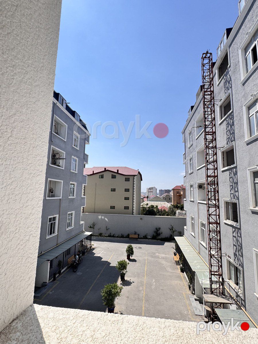 Satılır 2 otaqlı yeni tikili 50 m² — Mənzil, Bakı (8)