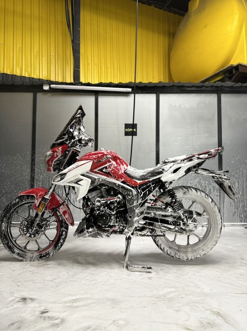 Falcon shark 188. Yürüş 75 000. Mator karopka super. Çox dözümlü — Xidmətlər, Bakı (4)
