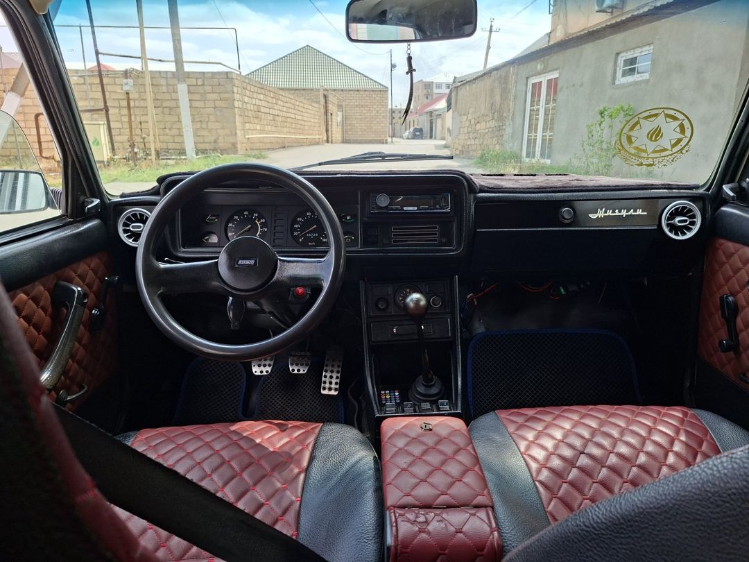 LADA (VAZ) 2107, 2009 il — Avtomobillər, Gəncə (5)