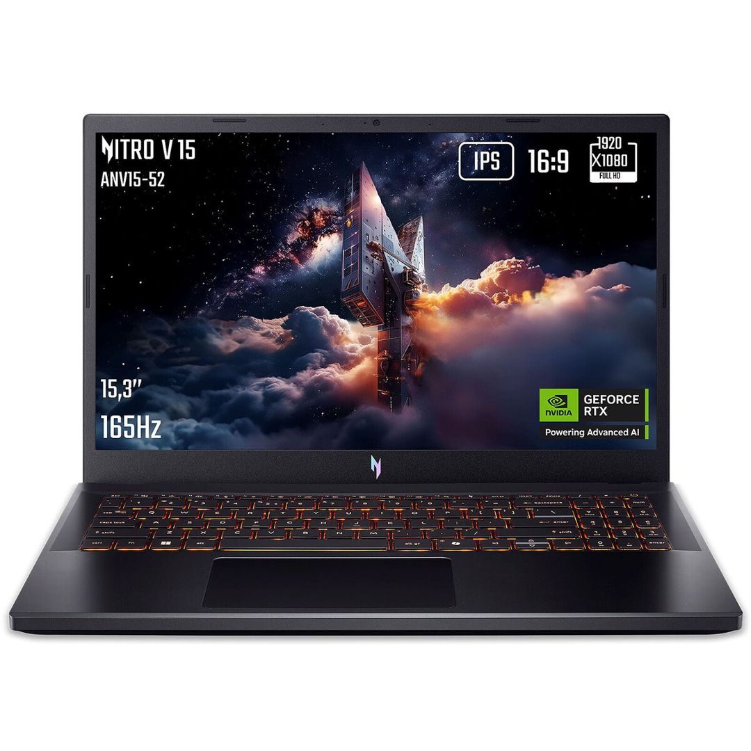 Acer Nitro V15 ANV15-52-788T NH.QV3EM.009 — Elektronika, Bakı