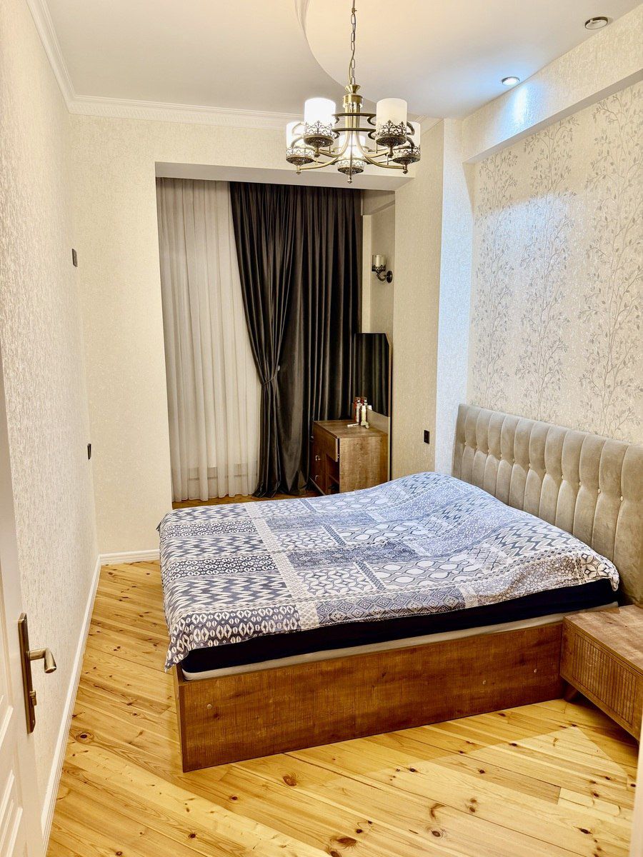 Satılır 3 otaqlı yeni tikili 96 m² — Mənzil, Xırdalan (10)
