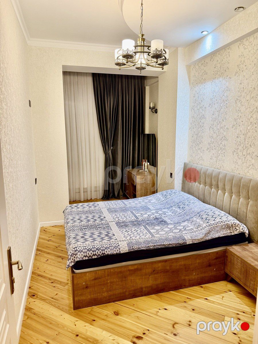 Satılır 3 otaqlı yeni tikili 96 m² — Mənzil, Xırdalan (10)