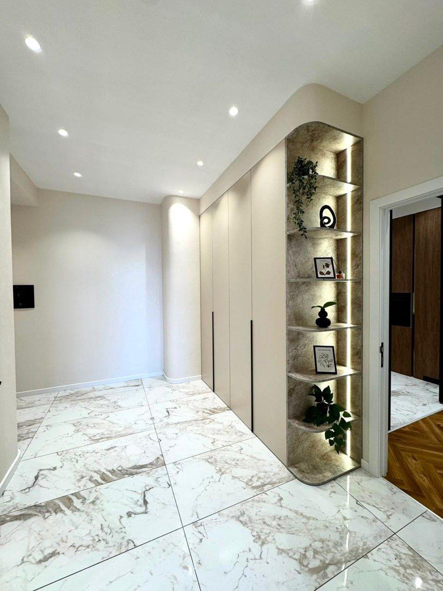 Satılır 2 otaqlı yeni tikili 83 m² — Mənzil, Bakı (9)