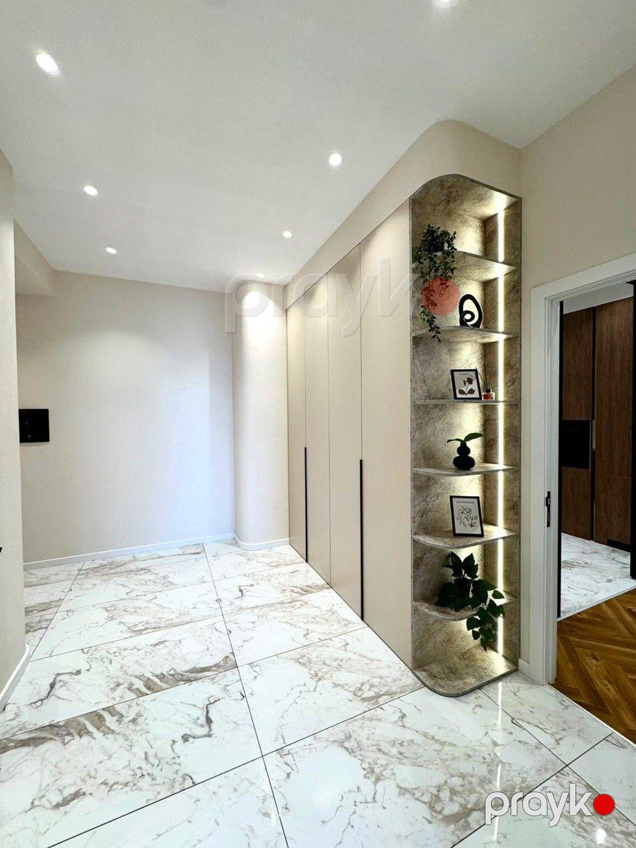 Satılır 2 otaqlı yeni tikili 83 m² — Mənzil, Bakı (9)
