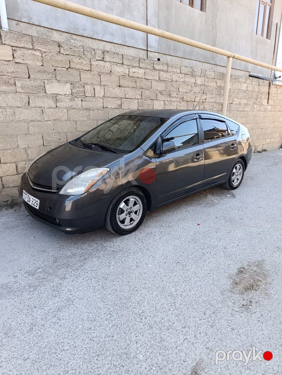 Toyota Prius, 2007 il — Avtomobillər, Bakı (3)