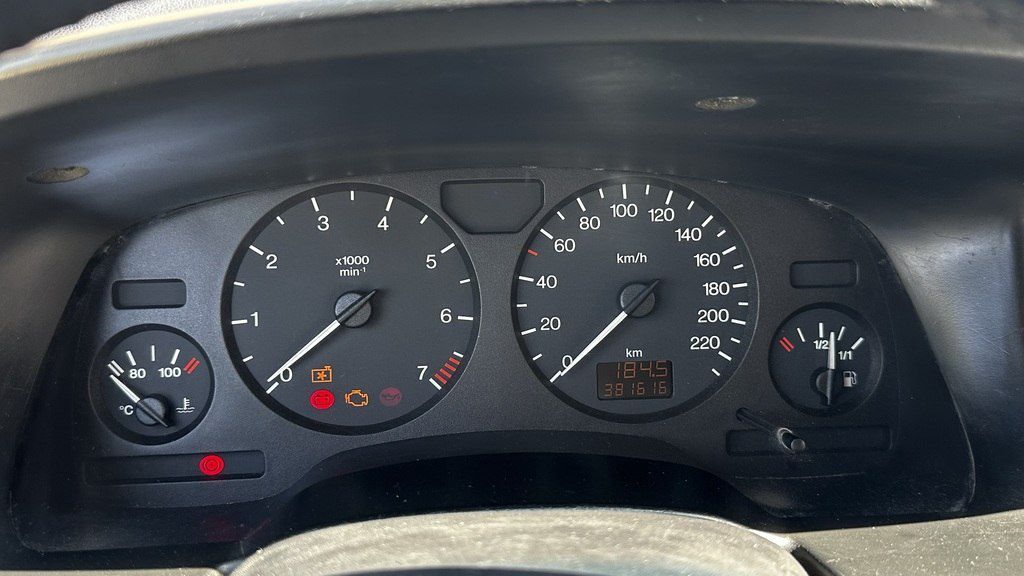 Opel Zafira, 2.2 L, 2000 il, 381 616 km — Avtomobillər, Bakı (8)