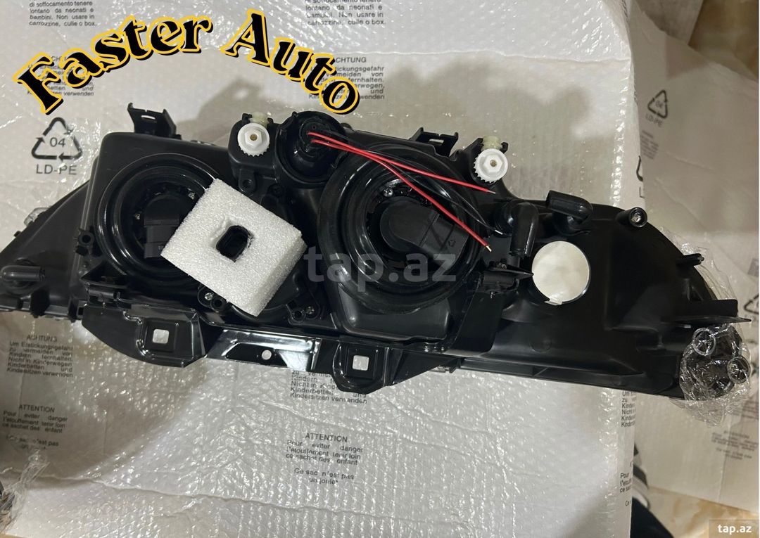 BMW E39 Hella farası — Ehtiyat hissələri və aksesuarlar, Bakı (4)