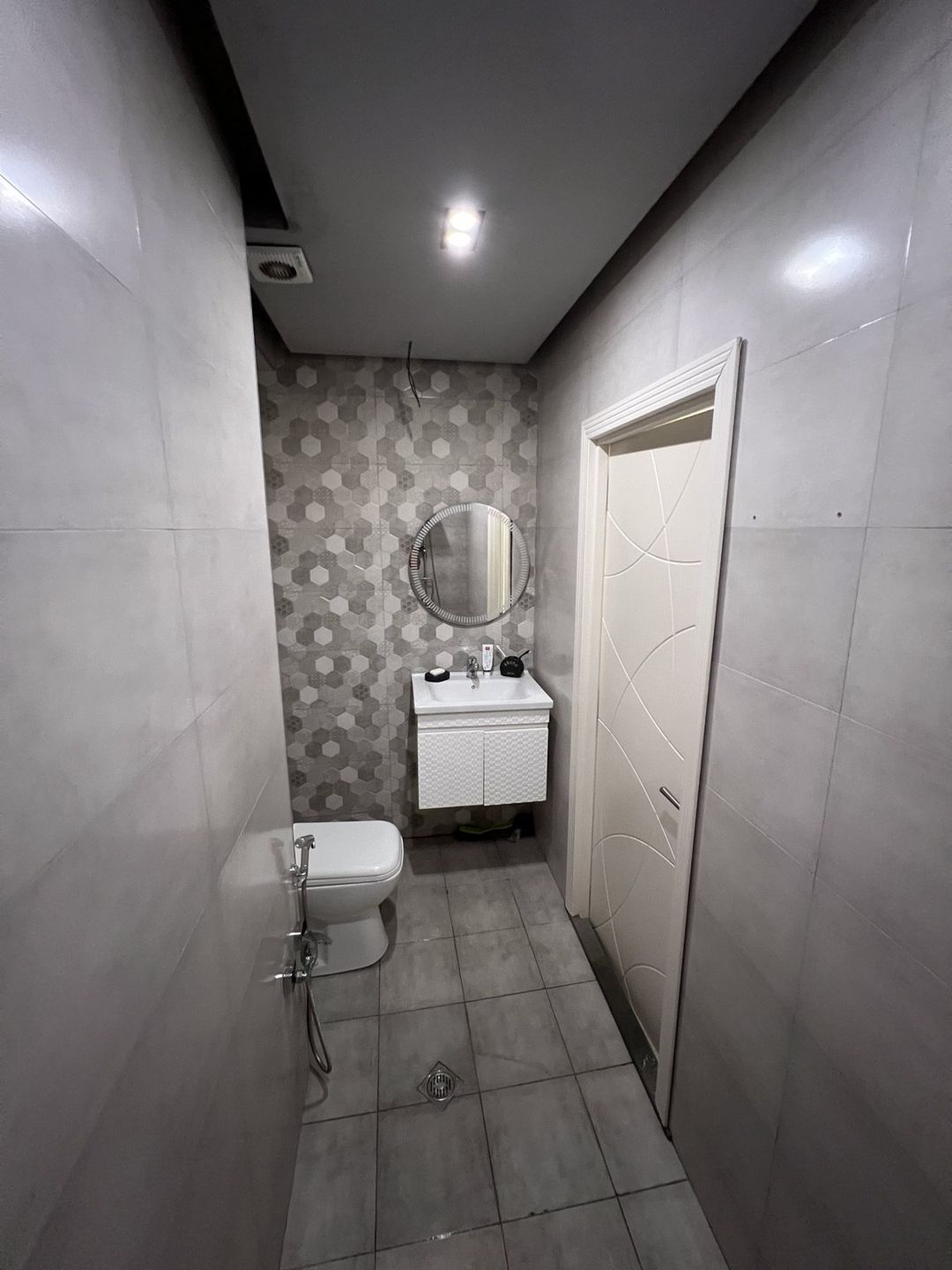 2-otaqlı yeni tikili, Masazır qəs., 46.7 m² — Mənzil, Bakı (8)