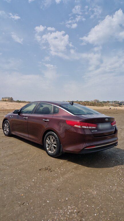 Kia Optima, 1.6 L, 2016 il, 121 345 km — Avtomobillər, Bakı (6)