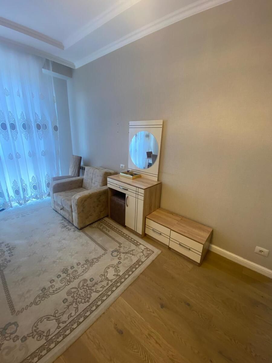 İcarəyə verilir 1 otaqlı yeni tikili 60 m² — Mənzil, Bakı (5)