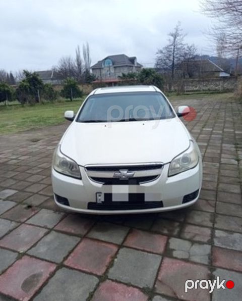 Chevrolet Epica, 2.0 L, 2007 il, 265 000 km