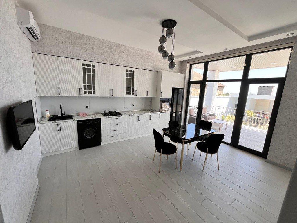 İcarəyə verilir 5 otaqlı həyət evi/bağ evi 350 m² — Ev, villa, Bakı (12)