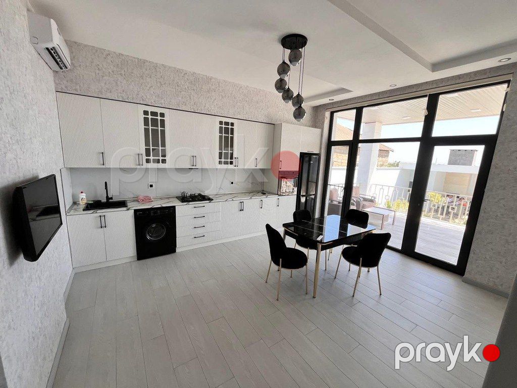İcarəyə verilir 5 otaqlı həyət evi/bağ evi 350 m² — Ev, villa, Bakı (12)