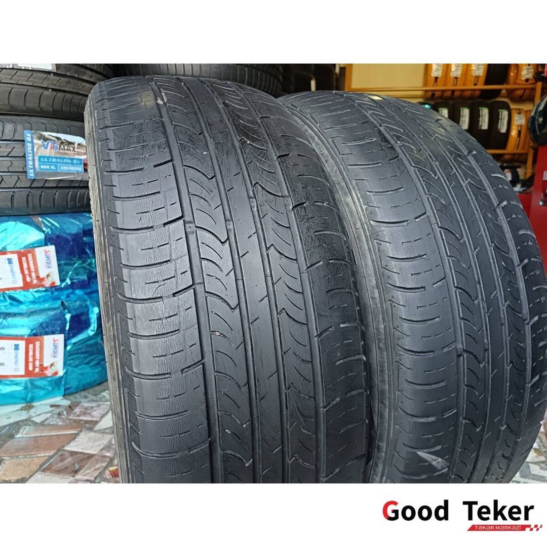 NEXEN şinlər 215/55 R17 — Ehtiyat hissələri və aksesuarlar, Bakı (4)