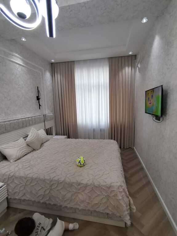 Satılır 2 otaqlı yeni tikili 80 m² — Mənzil, Bakı (6)