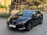 Nissan Sunny, 1.6 L, 2022 il, 72 000 km — Avtomobillər