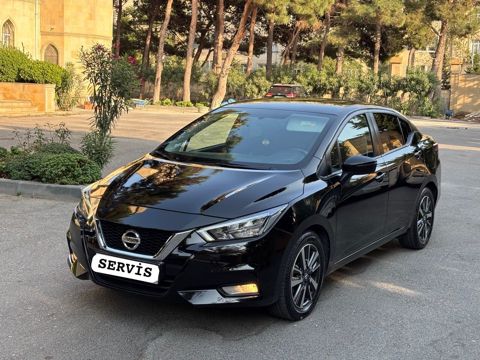 Nissan Sunny, 1.6 L, 2022 il, 72 000 km