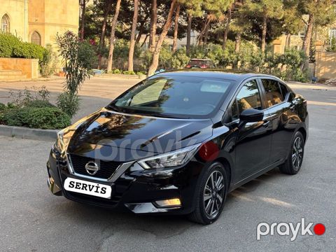 Nissan Sunny, 1.6 L, 2022 il, 72 000 km