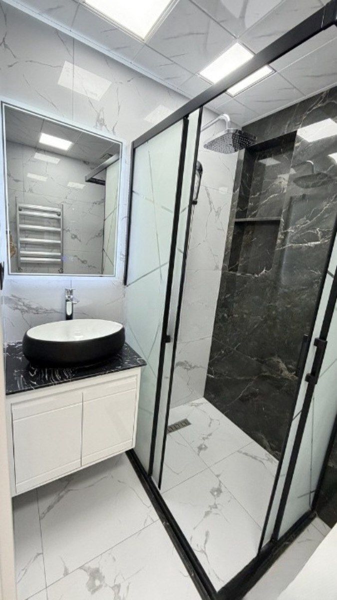 Satılır 3 otaqlı köhnə tikili 80 m² — Mənzil, Bakı (6)
