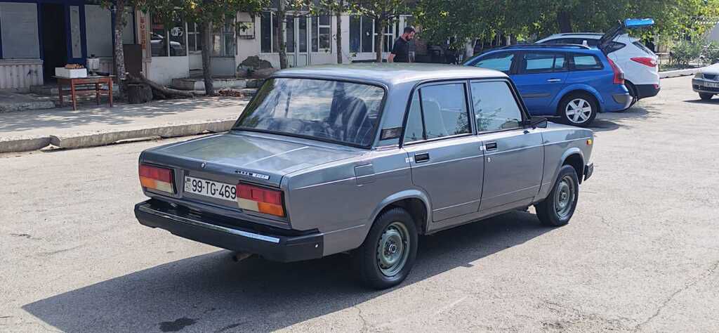 LADA (VAZ) 2107, 1.6 L, 2011 il, 274 555 km — Avtomobillər, Sumqayıt (5)