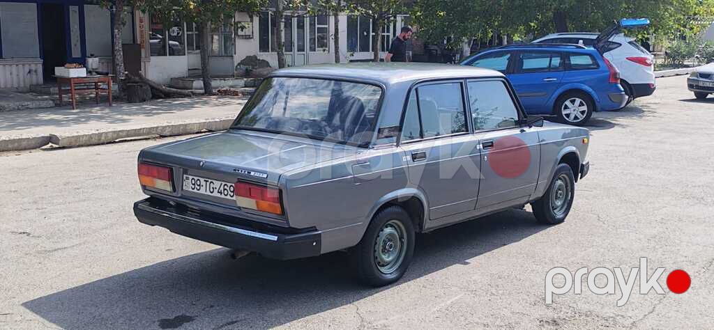 LADA (VAZ) 2107, 1.6 L, 2011 il, 274 555 km 99-TG-469 — Avtomobillər, Sumqayıt (5)
