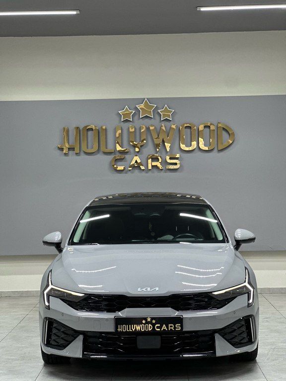 Kia K5, 2.0 L, 1.6 kWh, 2024 il, 27 000 km — Avtomobillər, Bakı (7)