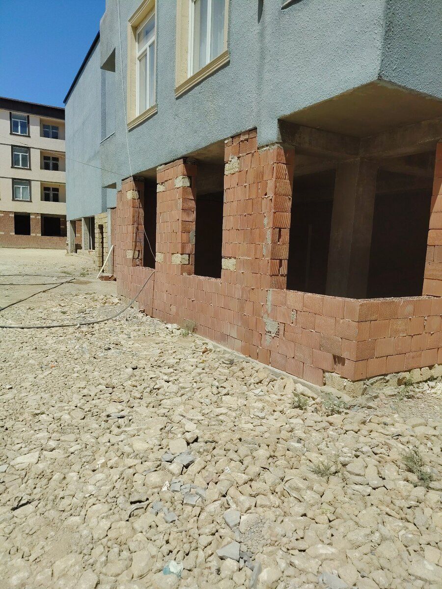 1-otaqlı yeni tikili, Xırdalan ş., 60 m² — Daşınmaz əmlak, Xırdalan