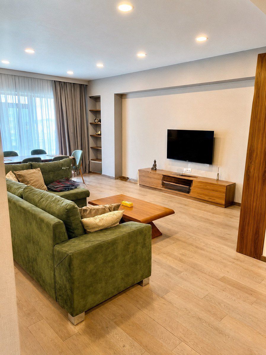 Satılır 3 otaqlı yeni tikili 125 m² — Mənzil, Bakı (2)
