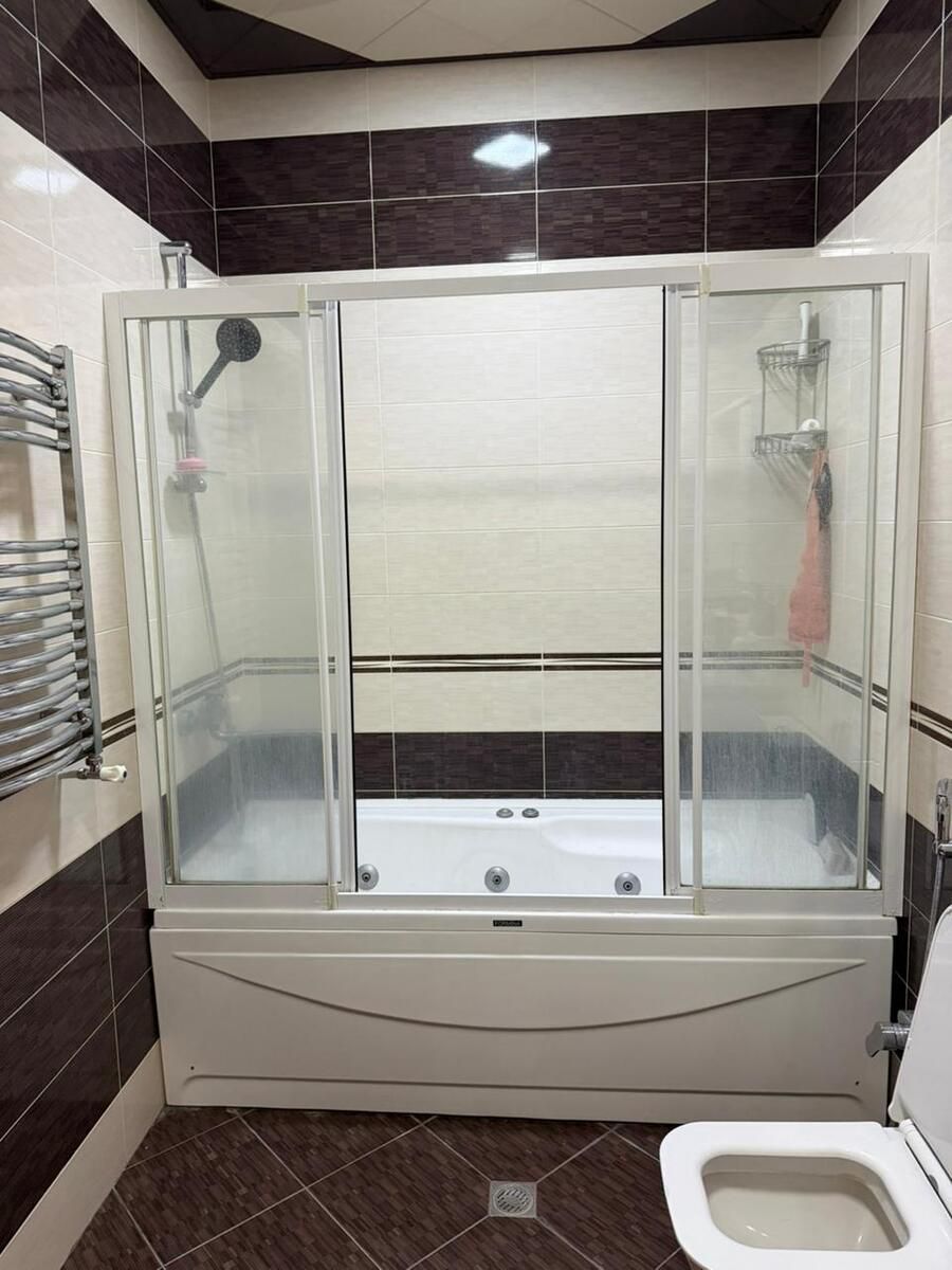 İcarəyə verilir 3 otaqlı yeni tikili 130 m² — Mənzil, Bakı (12)