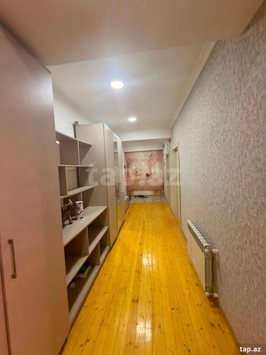 2-otaqlı yeni tikili, Masazır qəs., 83 m² — Daşınmaz əmlak, Bakı (9)