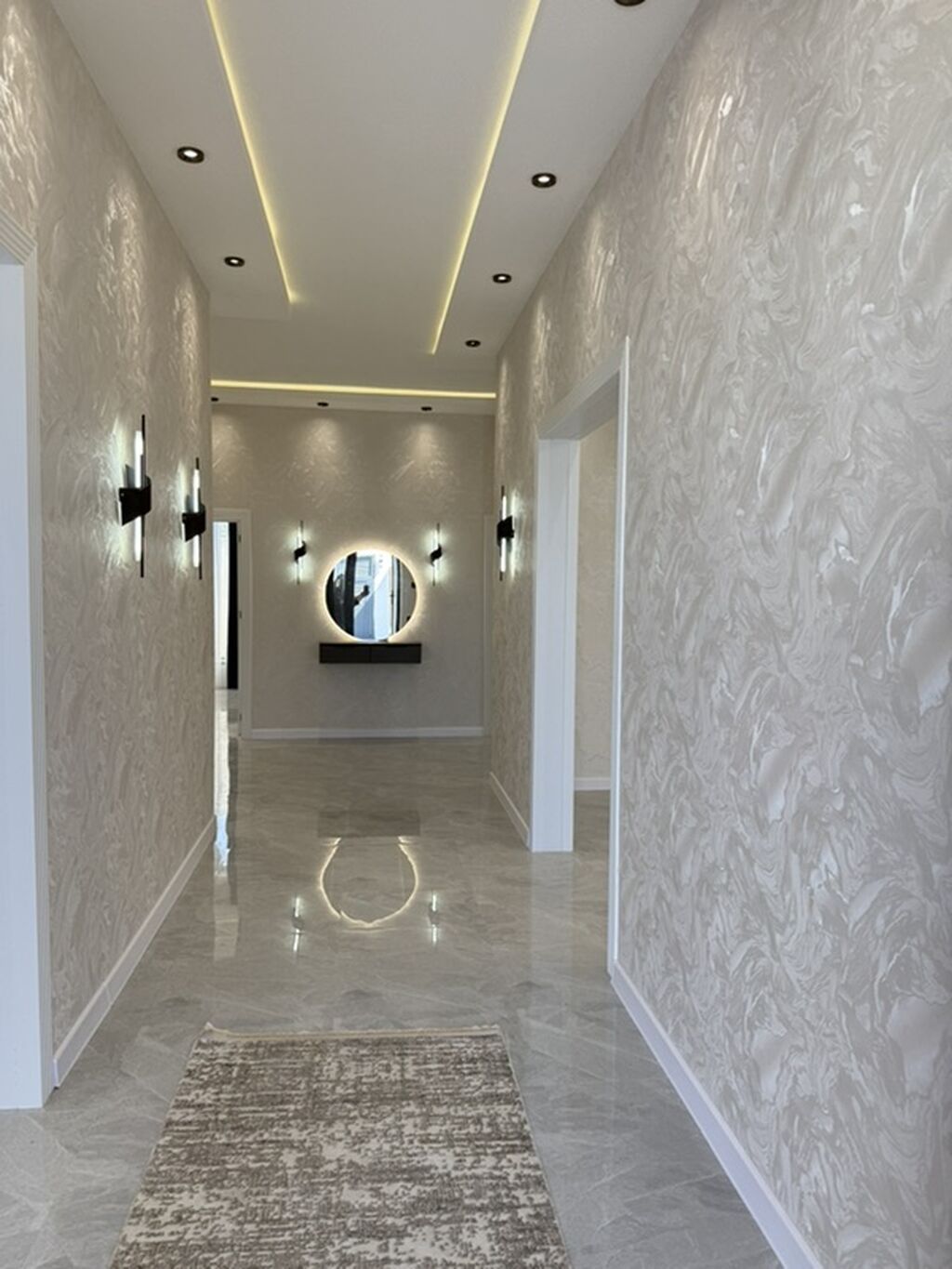 4 otaqlı, 180 kv. m, Yeni təmirli — Daşınmaz əmlak, Digah (5)