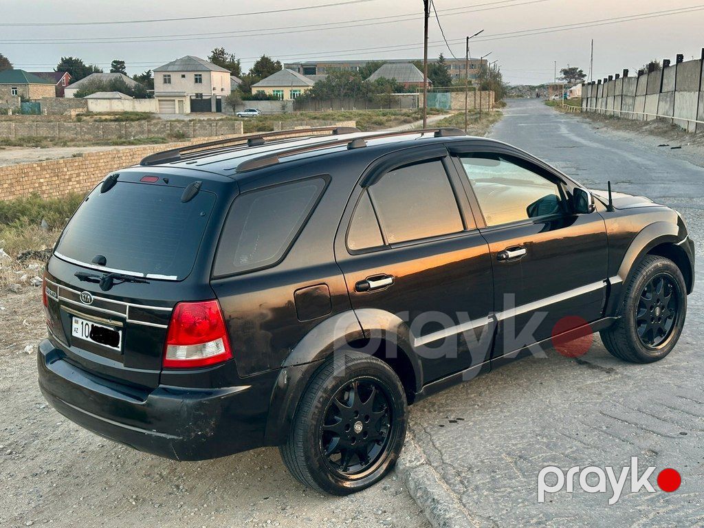 Kia Sorento, 2.4 L, 2006 il, 261 500 km — Avtomobillər, Sumqayıt (7)