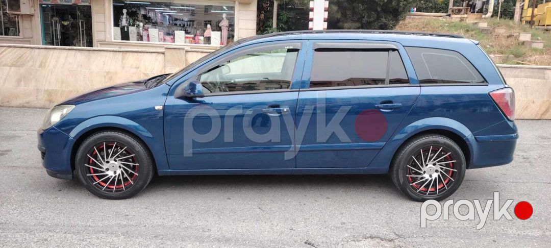 Opel Astra, 2005 il — Avtomobillər, Bakı (6)