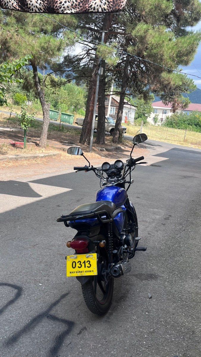 Tufan M50, 2022 il — Avto, Mingəçevir (3)