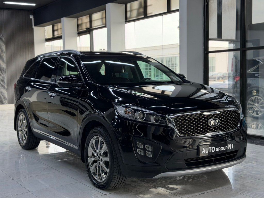 Kia Sorento, 2.0 L, 2016 il, 175 000 km — Avtomobillər, Bakı (3)