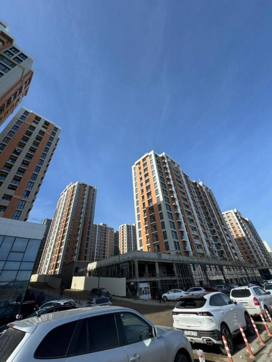 2-otaqlı yeni tikili, Yeni Yasamal qəs., 56 m² — Daşınmaz əmlak, Bakı